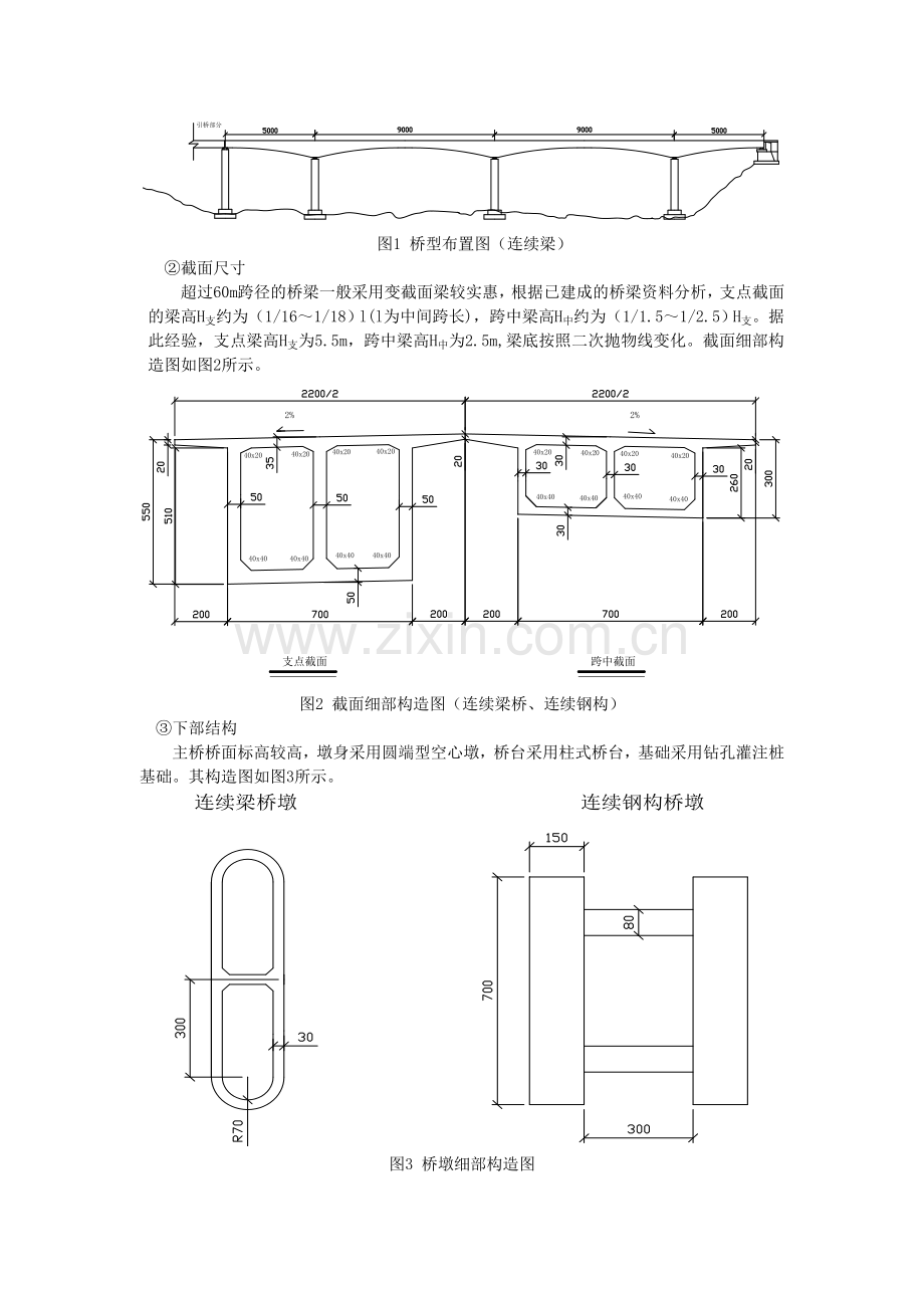 公路桥梁毕业设计方案比选.doc_第2页