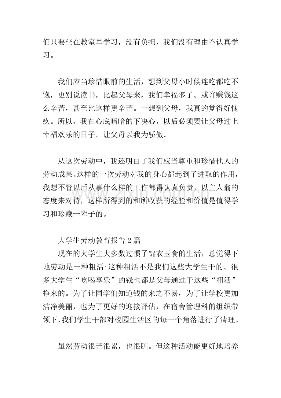 大学生劳动教育报告3篇.doc_第3页