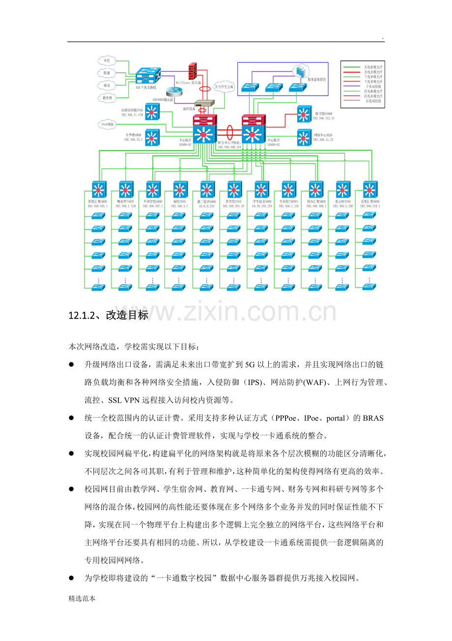 网络升级技术方案.docx_第2页