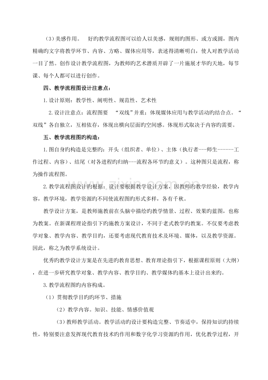 教学标准流程图及其绘制.doc_第2页