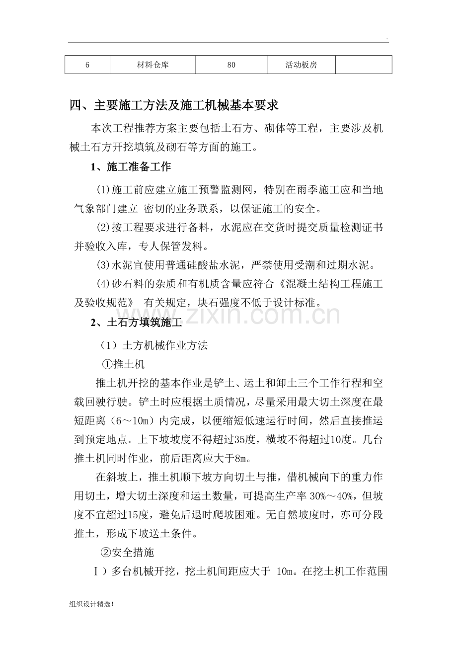 治理工程施工组织设计方案.docx_第3页