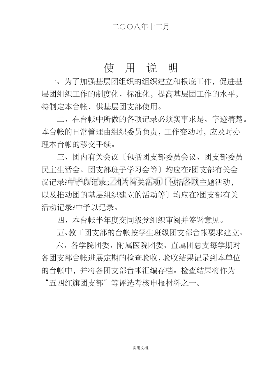 团支部台账管理.doc_第2页