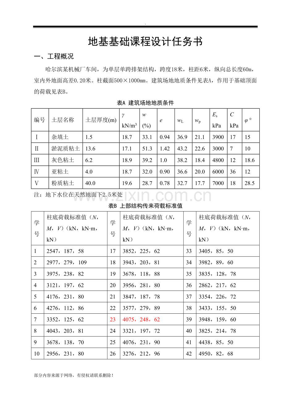 地基础课程设计2.doc_第2页