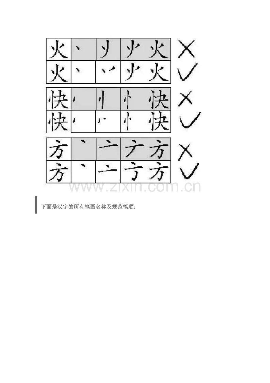 提分必备!小学一二三年级语文基础知识汇总!.docx_第3页