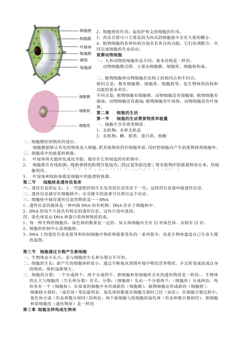 初中生物会考必考知识点汇总.doc_第3页