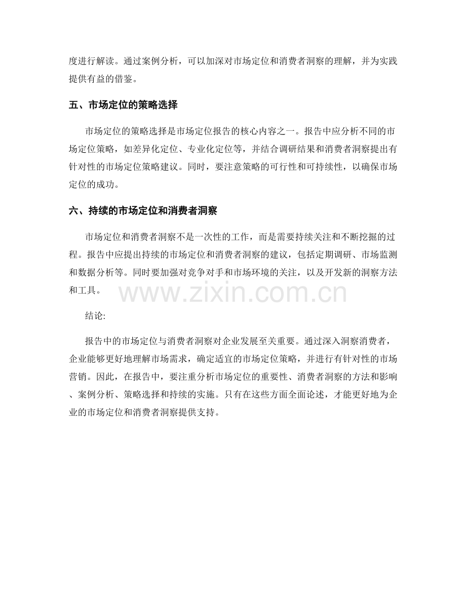 报告中的市场定位与消费者洞察.docx_第2页