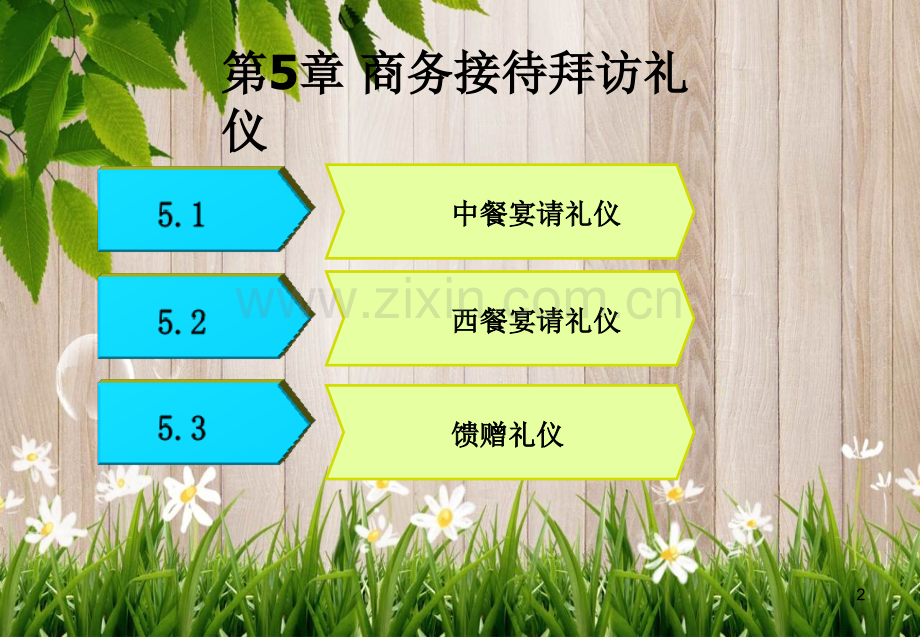 商务礼仪第5章商务宴请礼仪.ppt_第2页