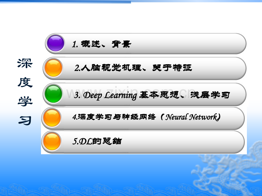 深度学习系列讲座一：深度学习简介.ppt_第2页