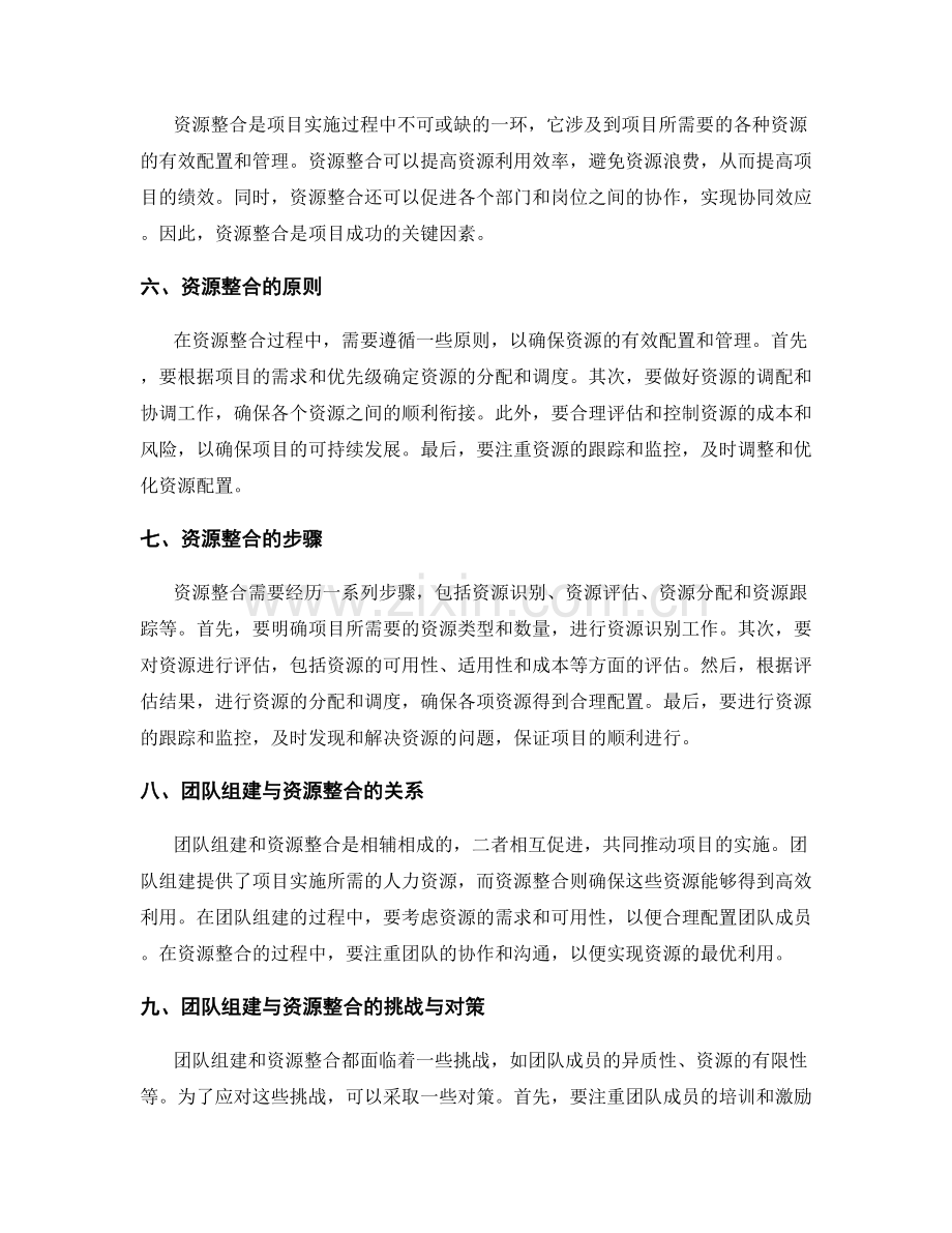 实施方案的团队组建与执行资源整合.docx_第2页