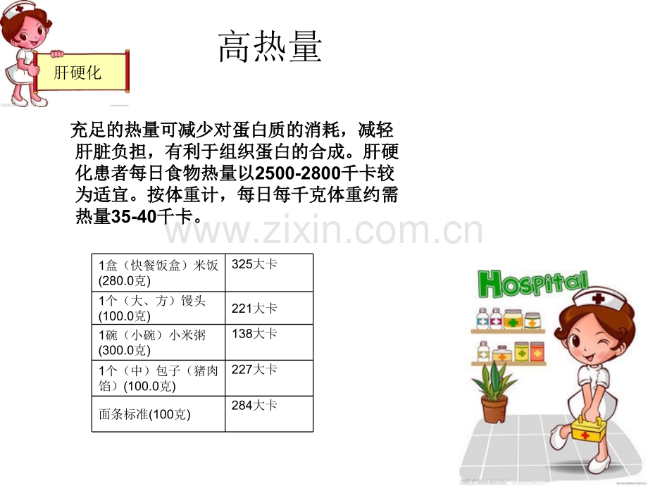 肝硬化病人饮食指导PPT课件.ppt_第3页