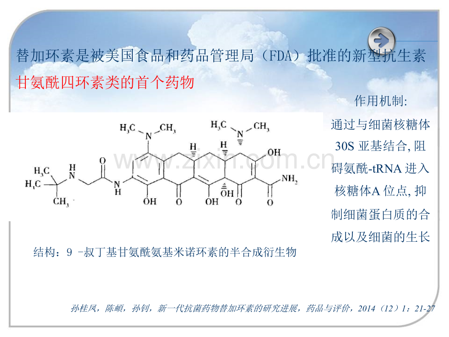 替加环素在儿科应用.ppt_第2页