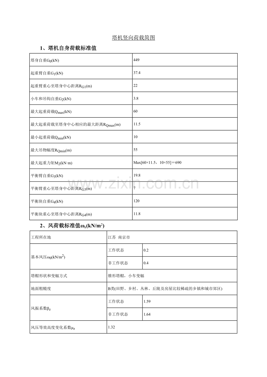 塔吊基础桩计算方案.doc_第2页