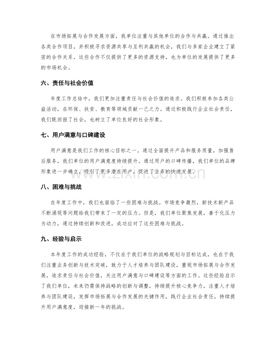 年度工作总结的关键内容与亮点解读.docx_第2页