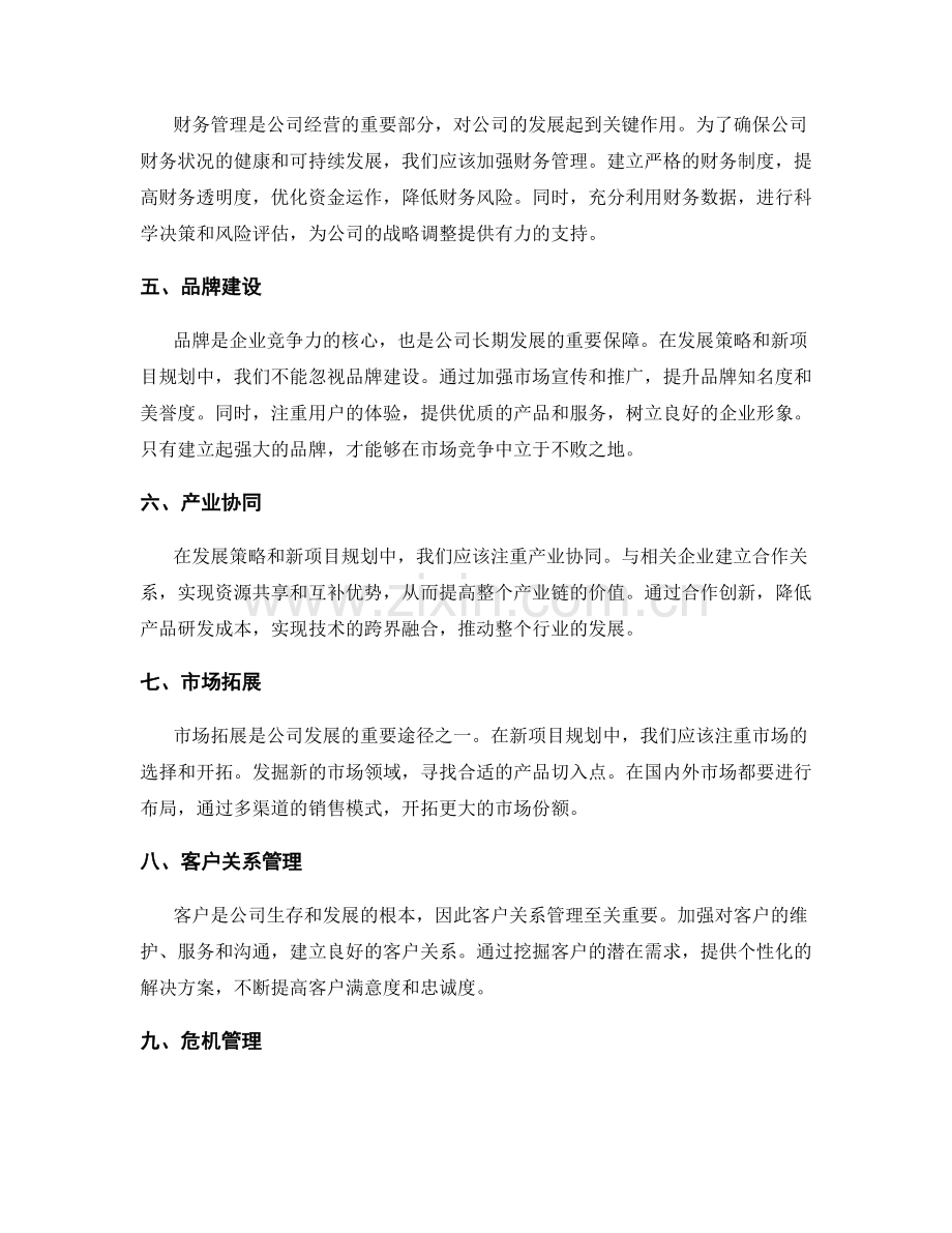 年终总结的发展策略与新项目规划.docx_第2页