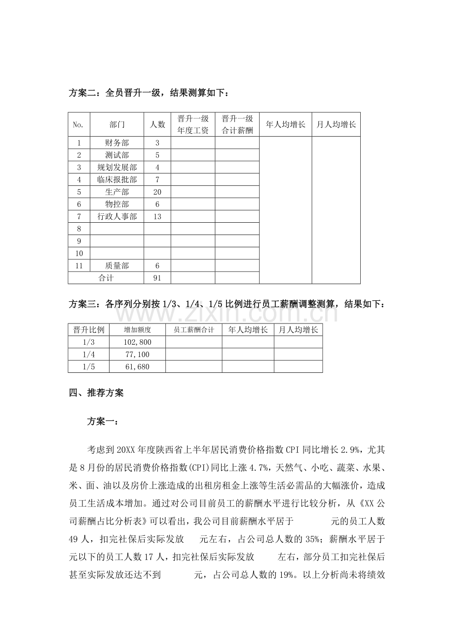 任职资格与薪酬体系设计方案.docx_第3页