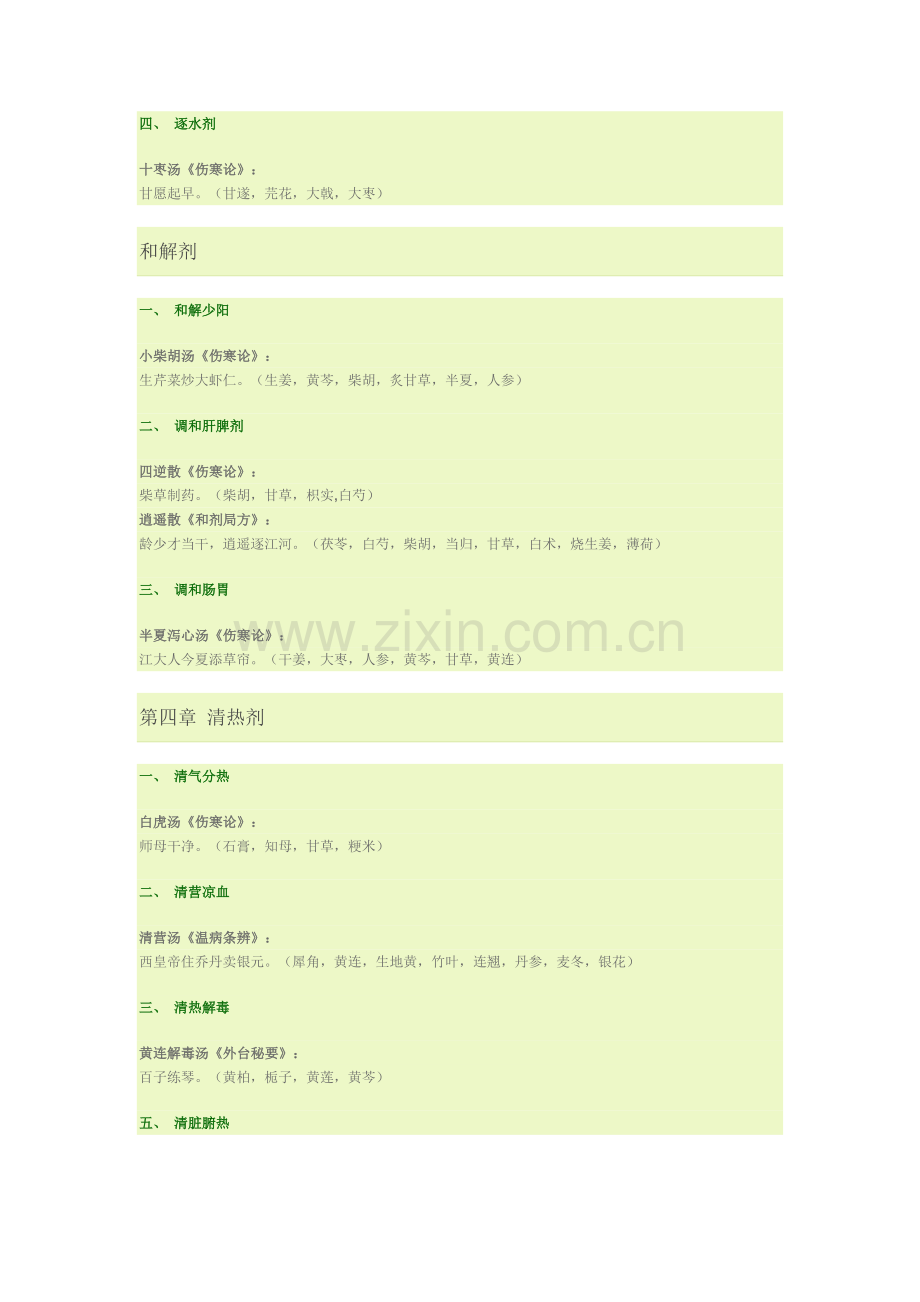 方剂学趣味方歌速记口诀.doc_第2页