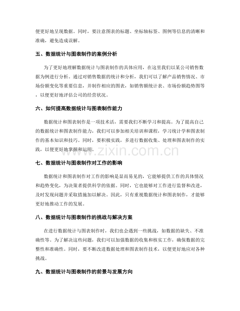 准确工作报告的数据统计与图表制作.docx_第2页