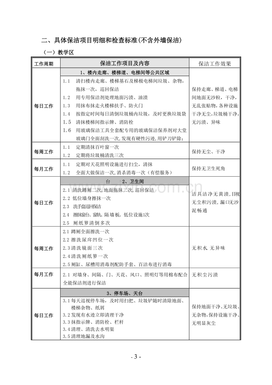 学校保洁方案三.doc_第3页