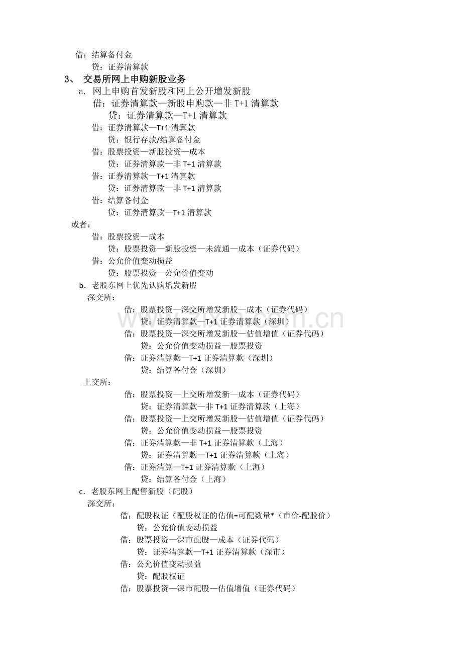 基金会计及基金公司会计分录.docx_第3页