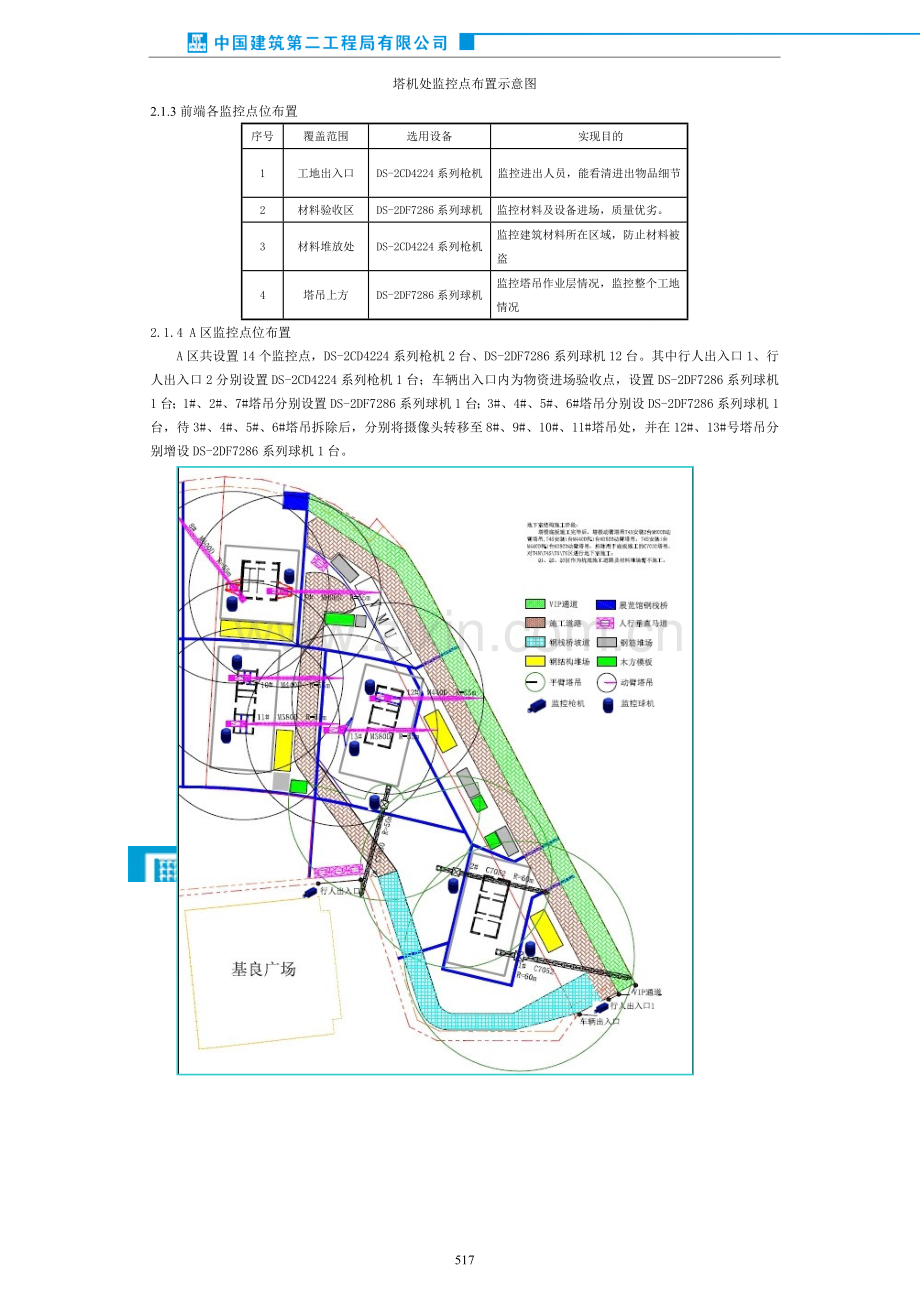 工地视频监控系统方案.doc_第2页