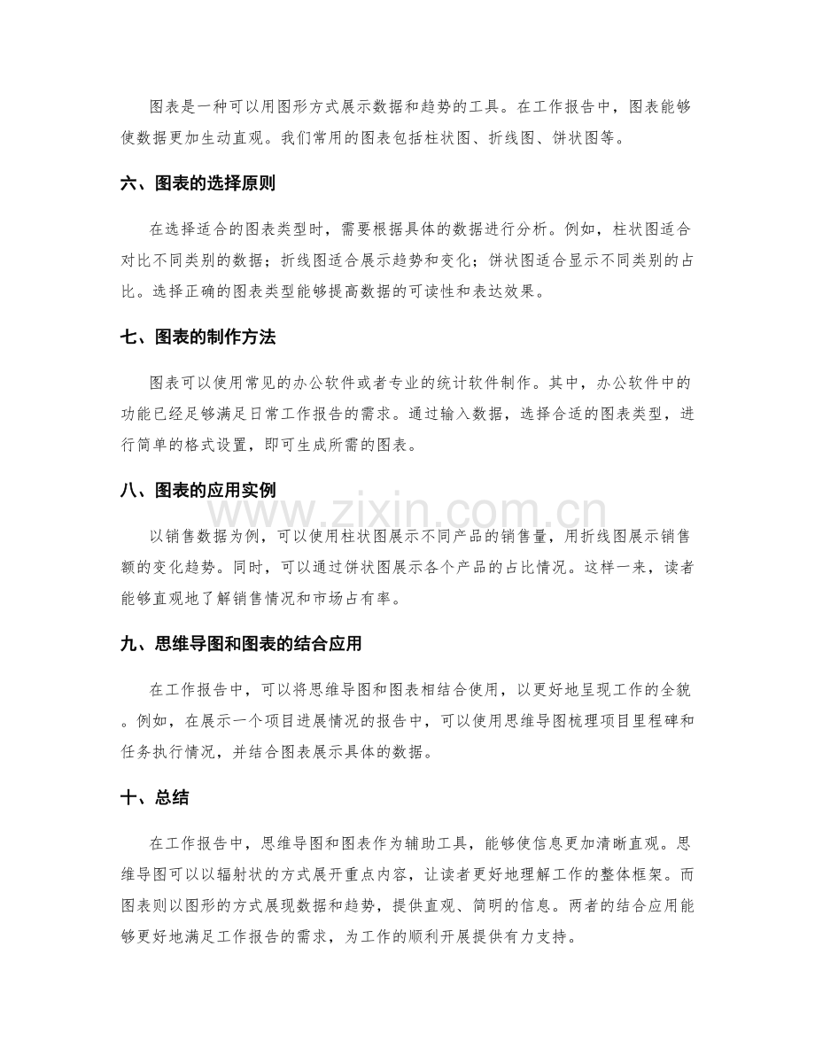 工作报告中的思维导图与图表应用.docx_第2页