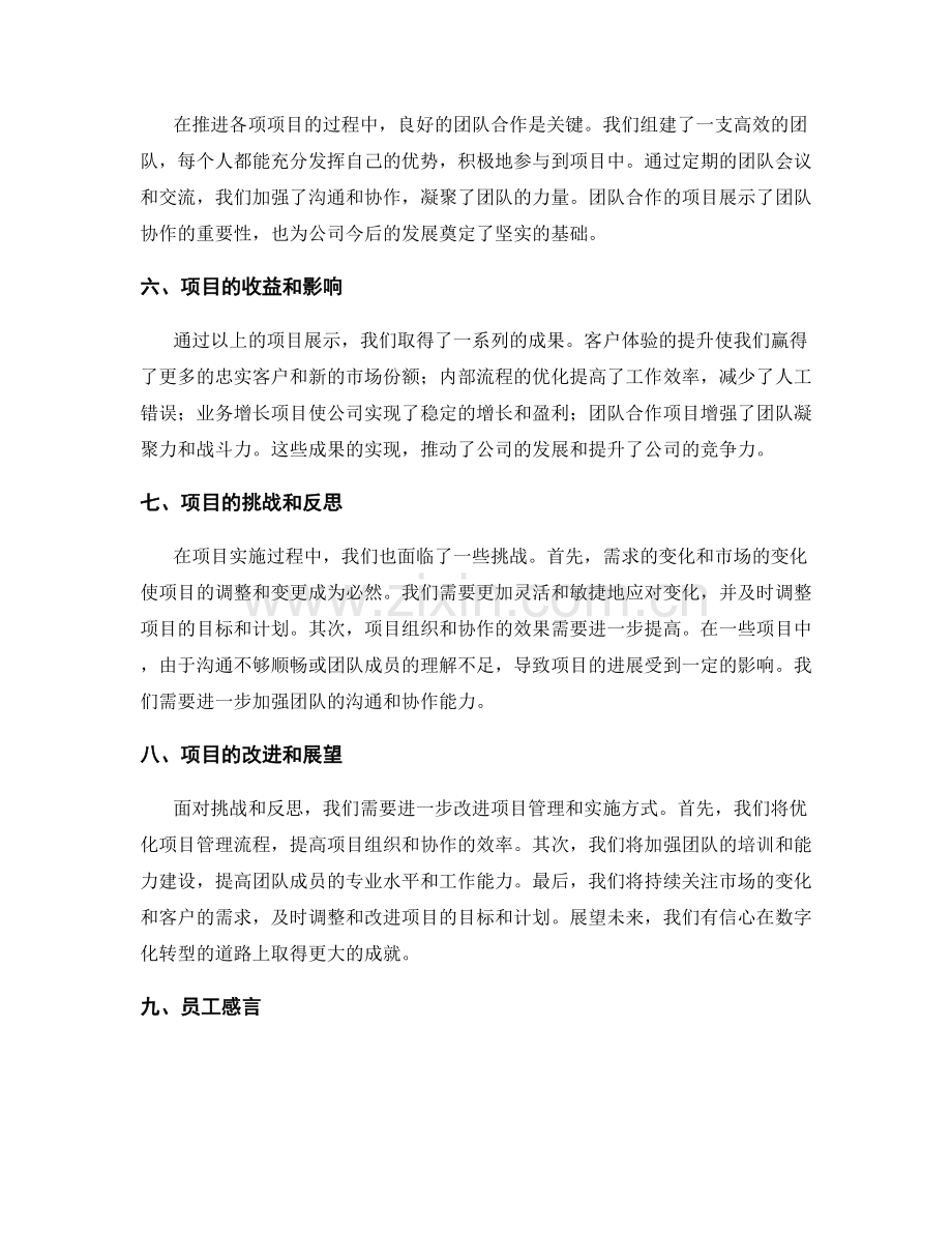 年终总结的项目成果展示和总结性思考.docx_第2页