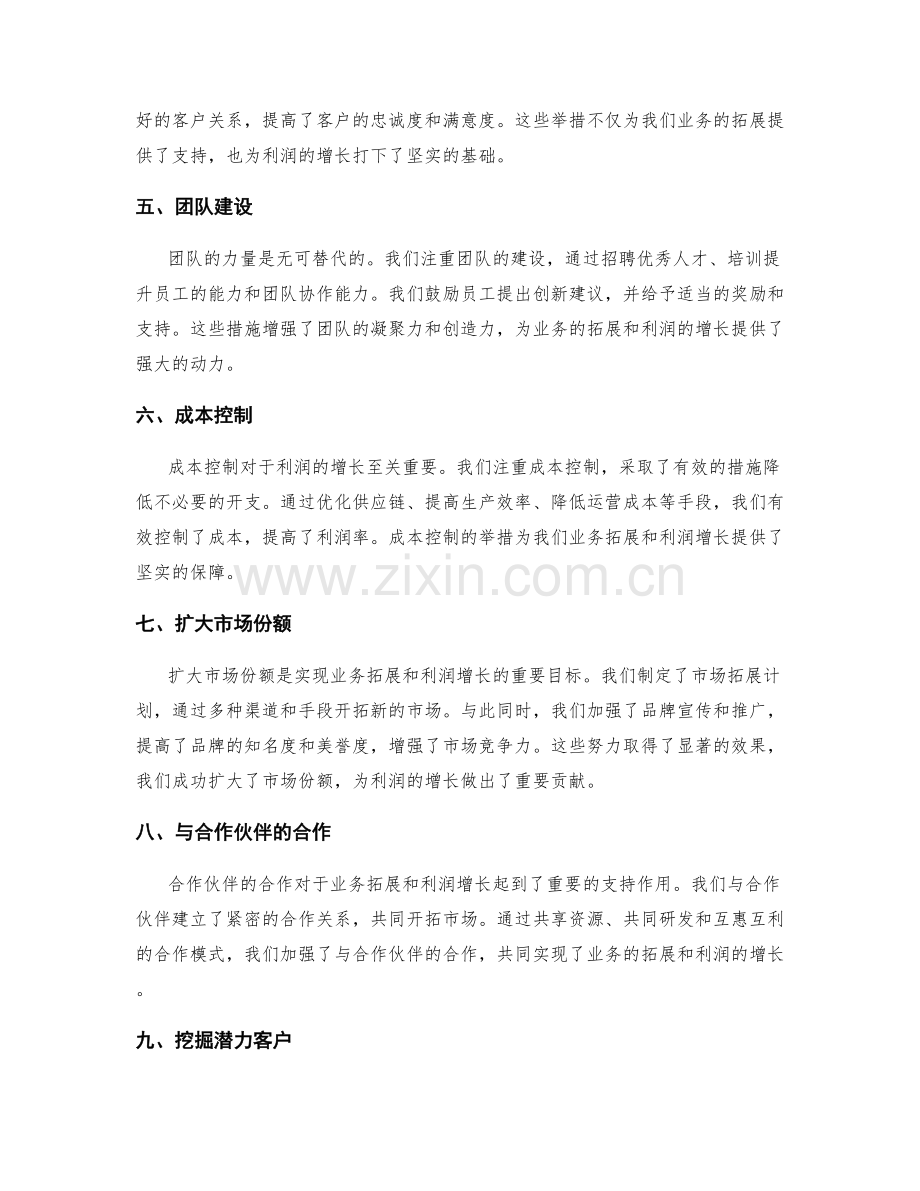 年终总结的业务拓展与利润增长.docx_第2页