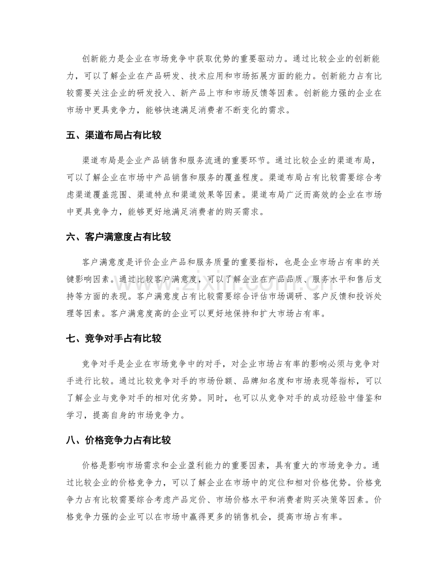 年终总结的市场占有率比较.docx_第2页