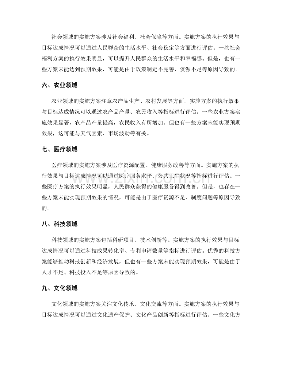 实施方案的执行效果与目标达成情况.docx_第2页