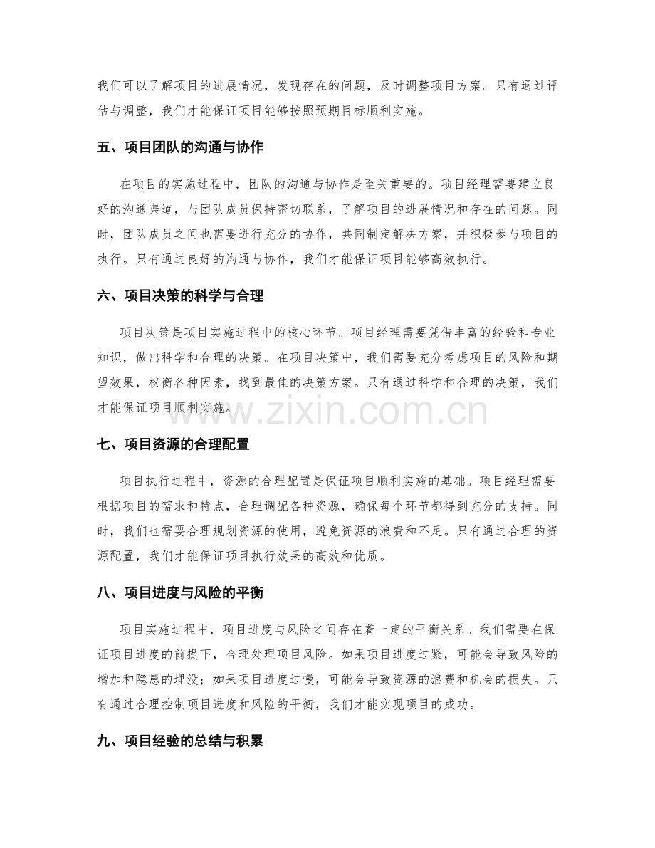 实施方案的项目风险管理与执行效果.docx_第2页