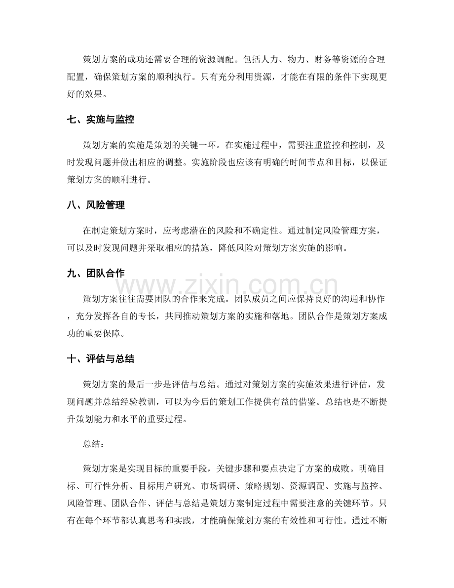 策划方案的关键步骤与要点解析.docx_第2页