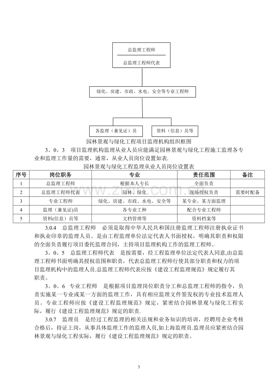 园林景观与绿化工程监理规程(试行)--内容--07-9-19.doc_第3页