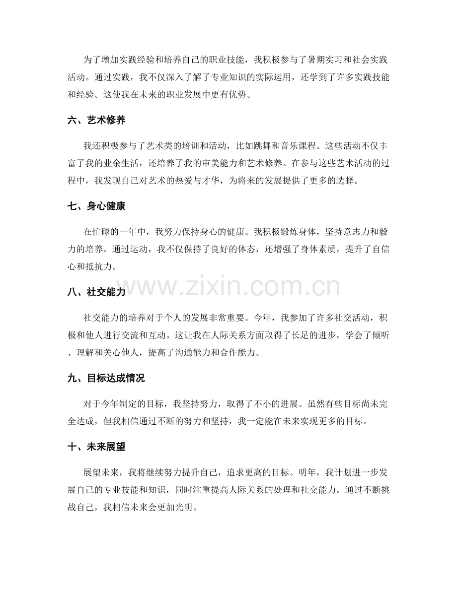 年终总结的成果与目标达成情况.docx_第2页