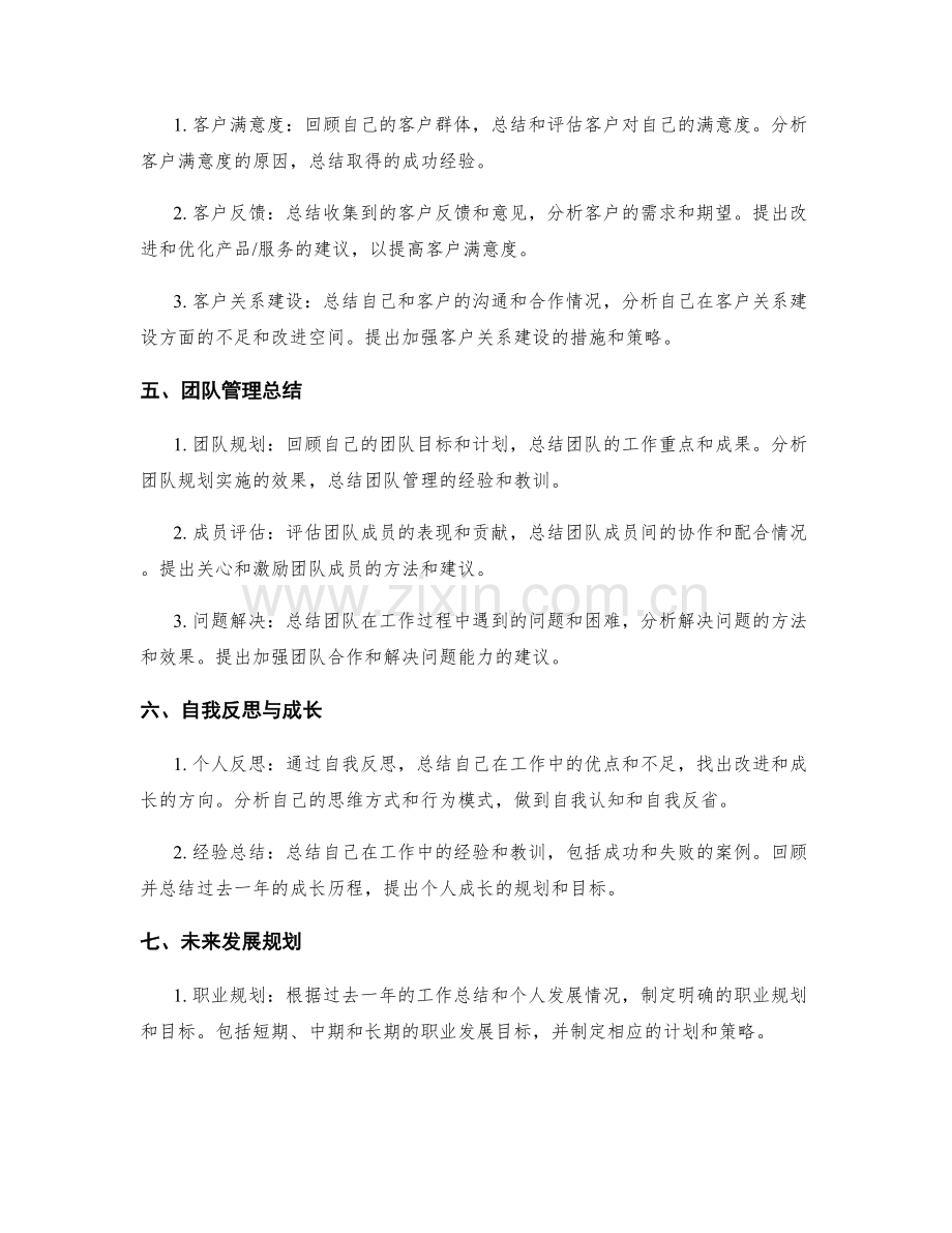 实用的年终总结模板分享.docx_第2页