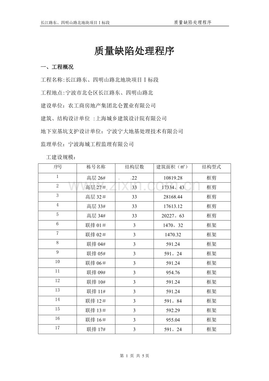 质量缺陷处理程序.doc_第1页