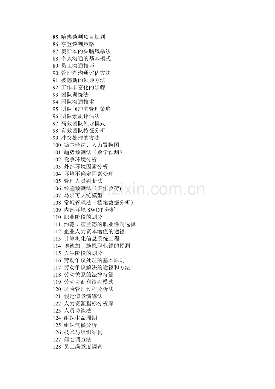 人力资源管理工具[1].doc_第3页