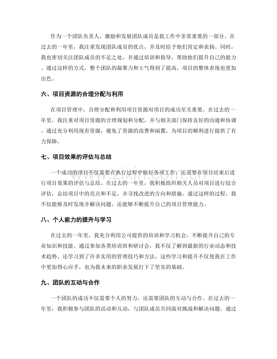 工作总结从细节到整体的层层剖析.docx_第2页