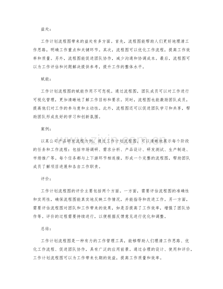 工作计划流程图.docx_第2页