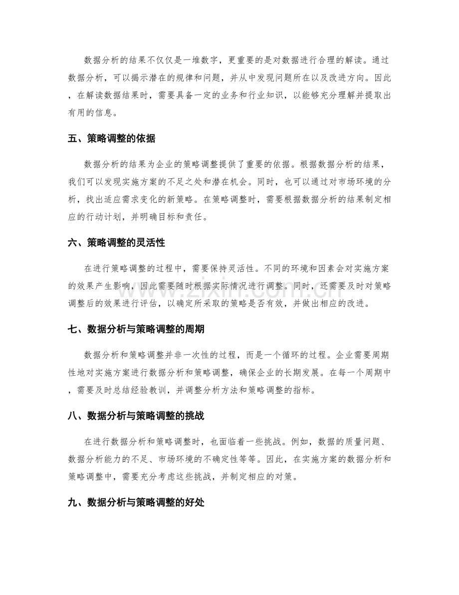 实施方案的数据分析与策略调整.docx_第2页