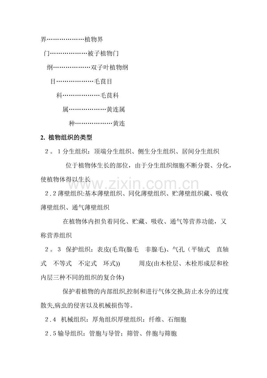 中药饮片鉴别及检验相关知识培训.doc_第2页