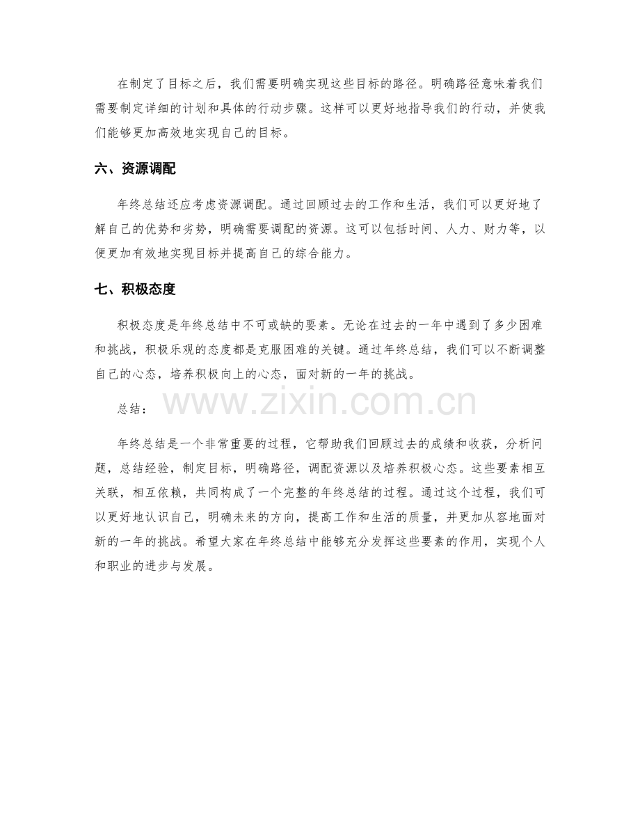 年终总结的7个必备要素.docx_第2页