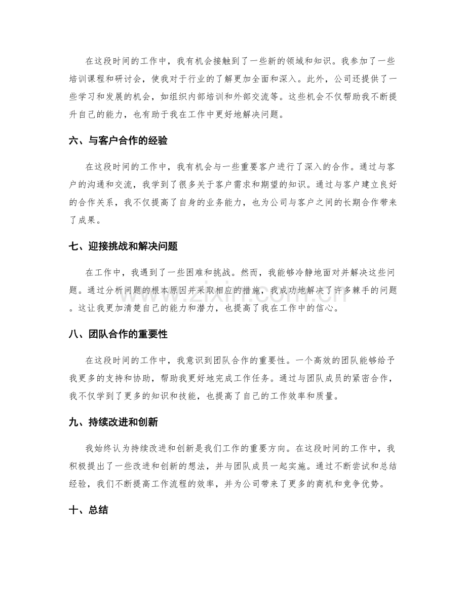 工作总结的核心成果和问题解决.docx_第2页