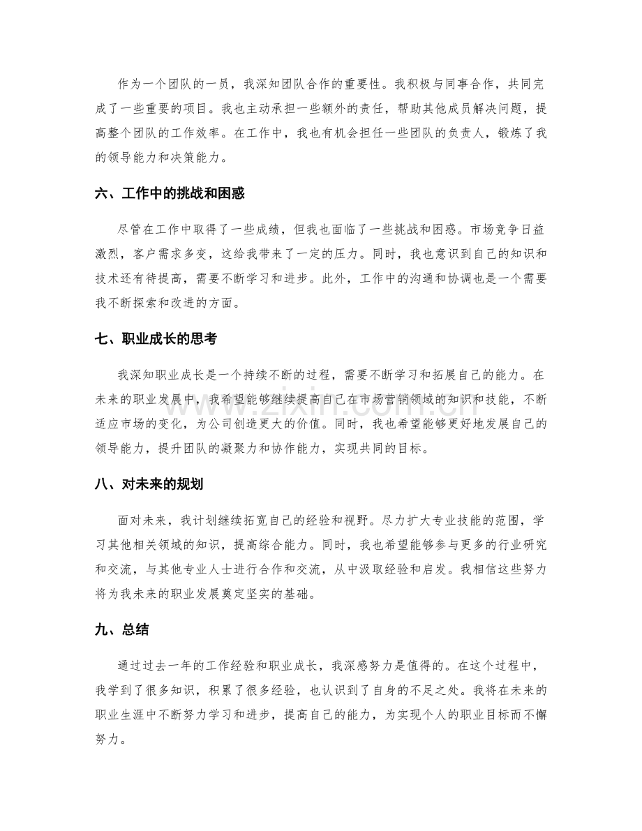 工作总结与职业成长.docx_第2页