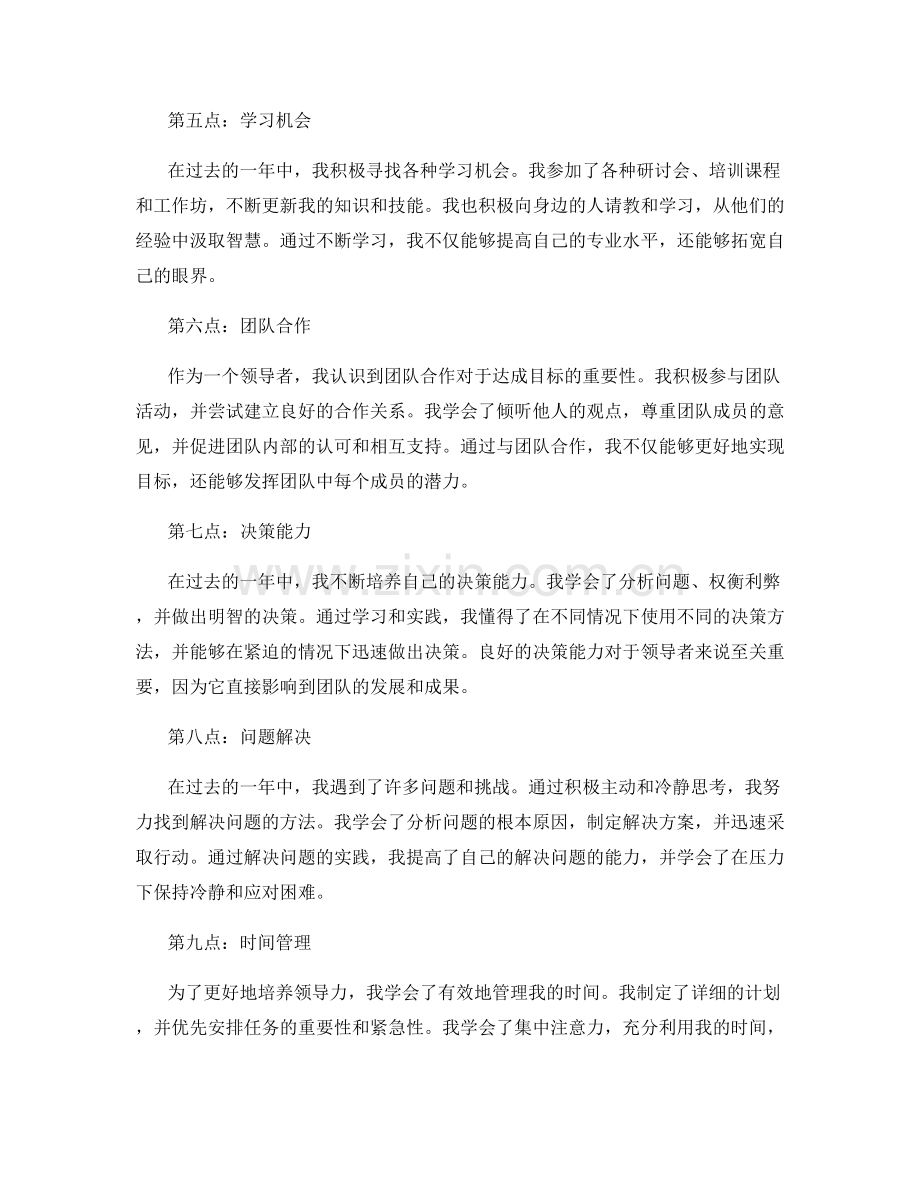 年终总结的个人成长和领导力培养计划.docx_第2页