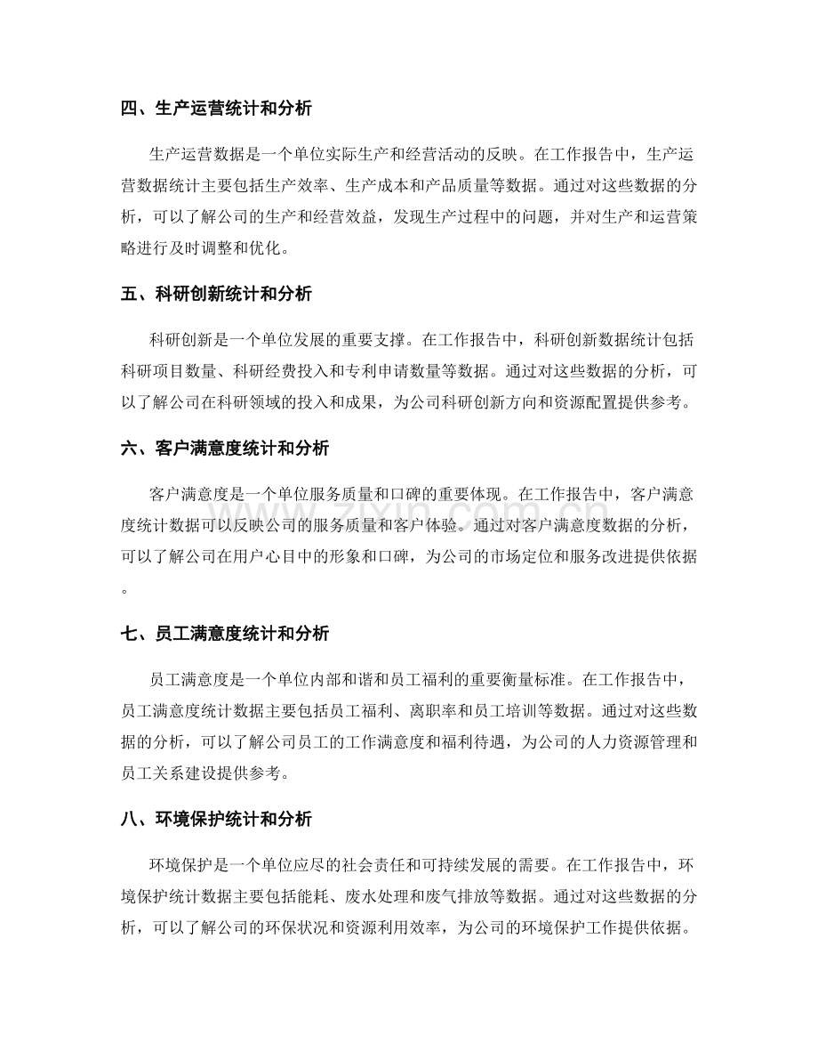 工作报告中的统计数据与分析结论.docx_第2页