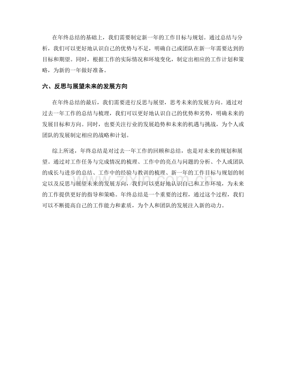 年终总结的六大重点内容.docx_第2页