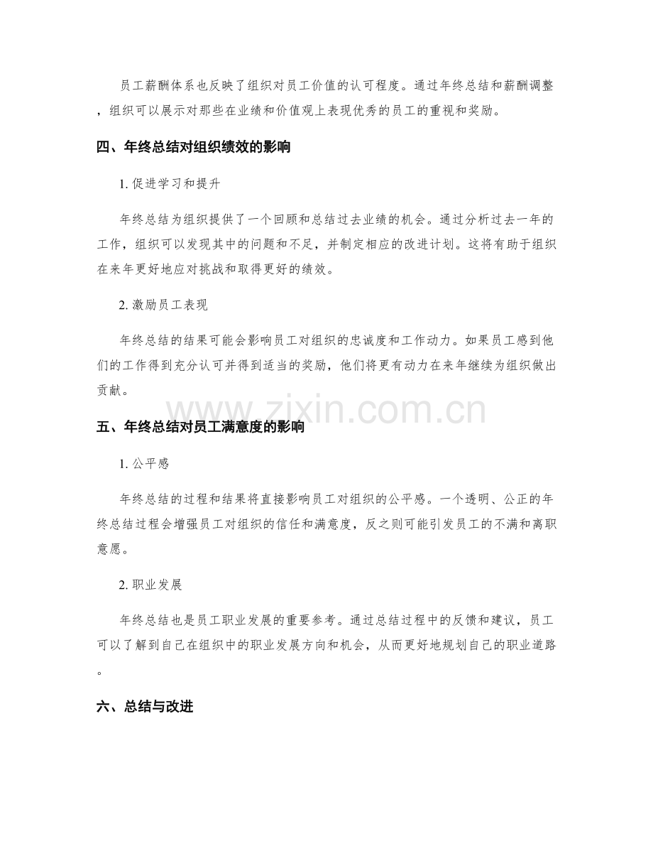 年终总结的组织文化与员工薪酬关联.docx_第2页