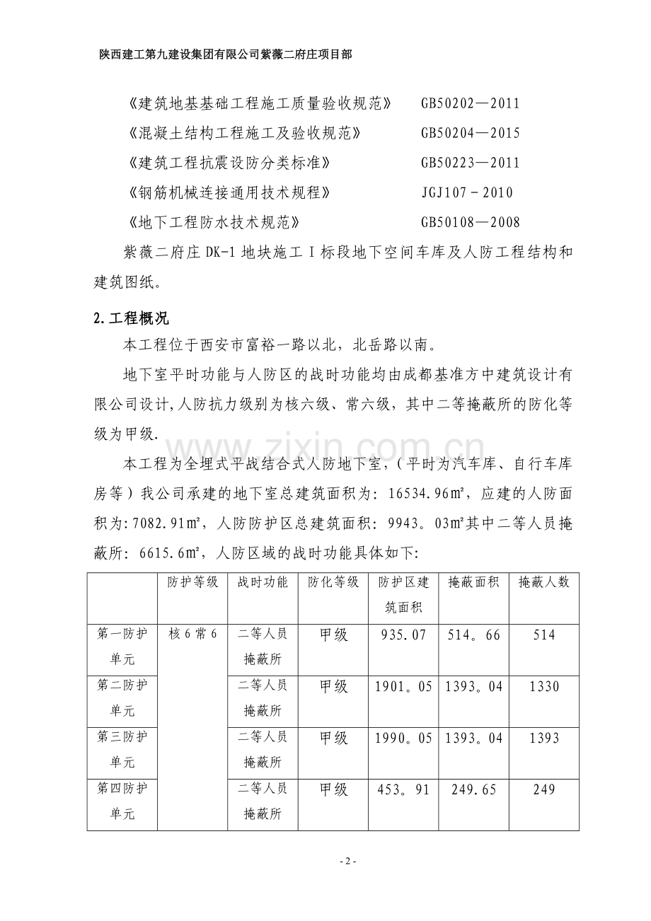 地下人防工程施工方案91711.doc_第3页