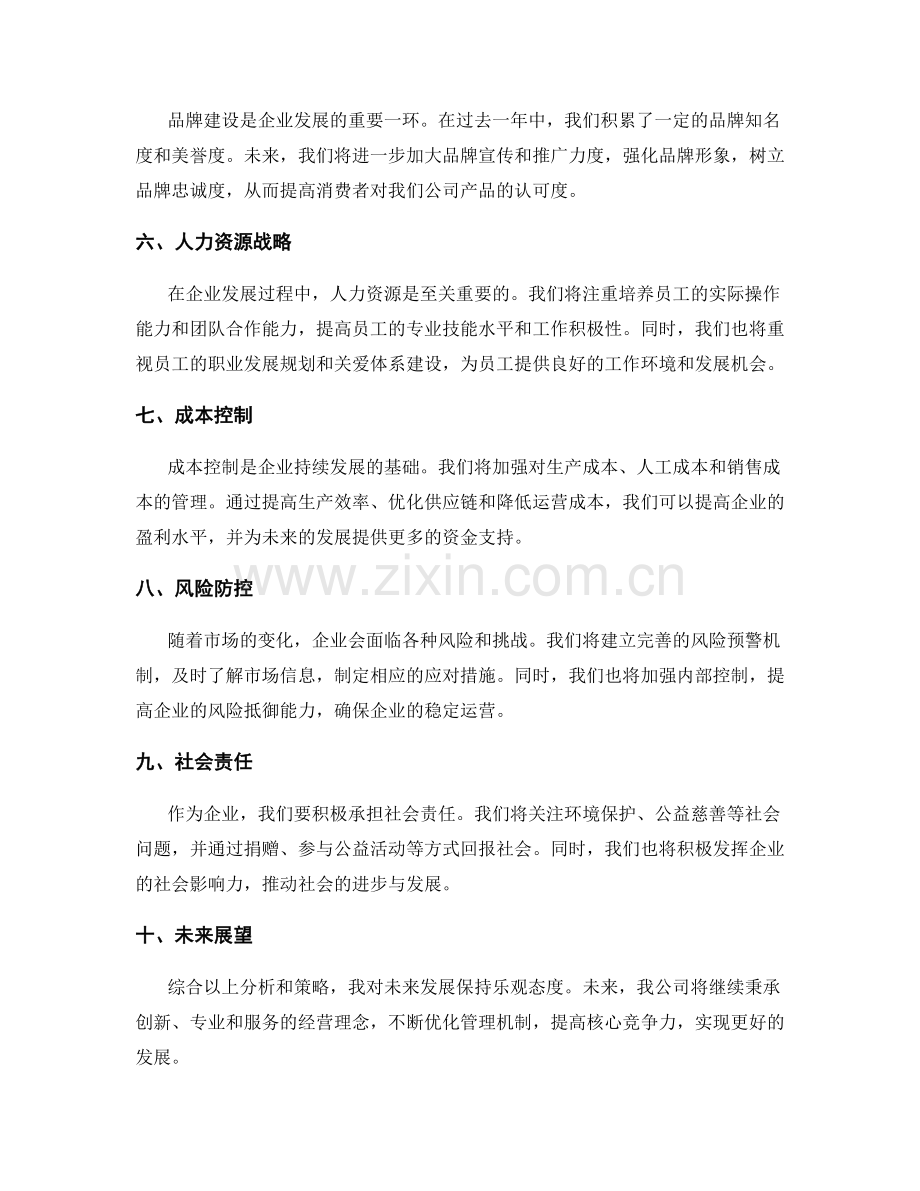 年终总结企业发展战略.docx_第2页