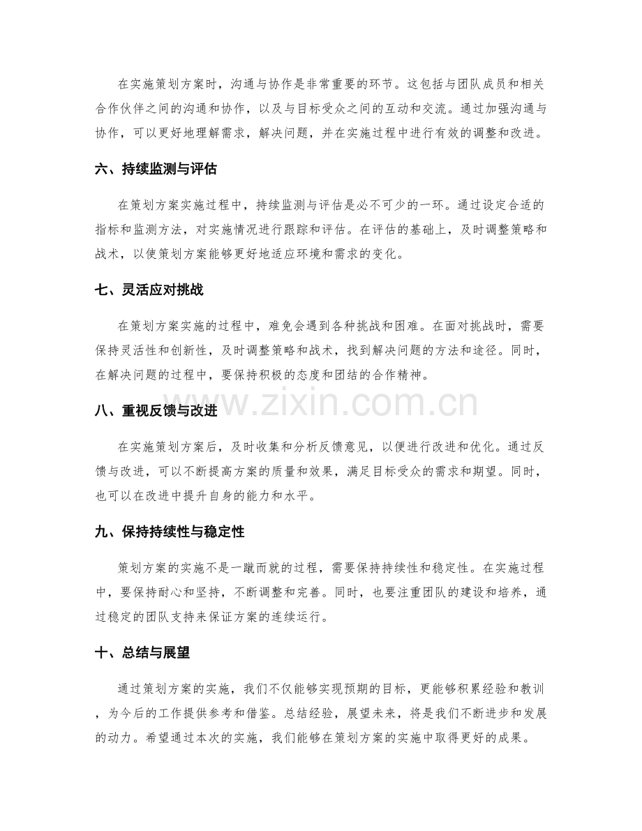 策划方案的实施策略和方法.docx_第2页